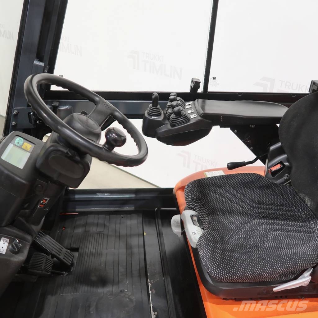 Toyota 7FBMF35, uusi akku! Carrelli elevatori elettrici