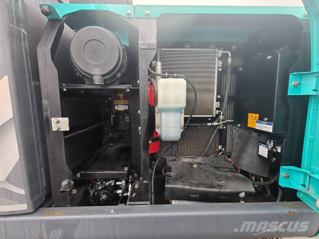 Kobelco SK130LC-11 Raupenbagger