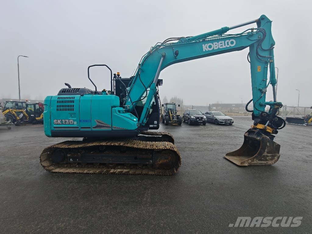 Kobelco SK130LC-11 Raupenbagger