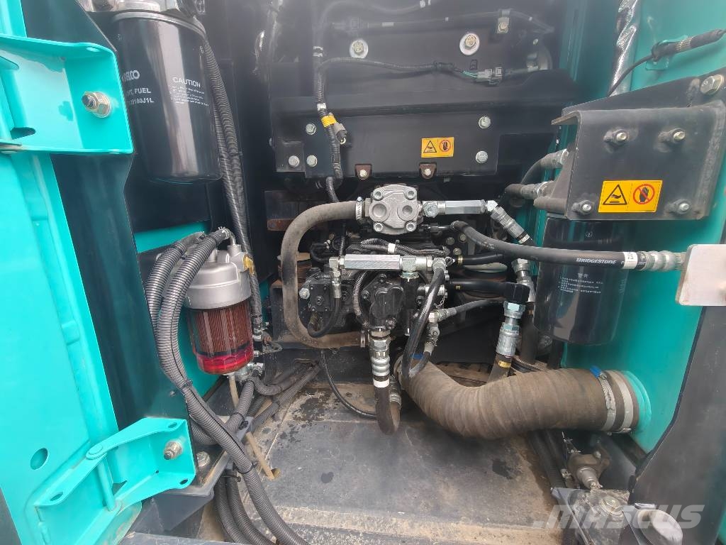 Kobelco SK130LC-11 Raupenbagger