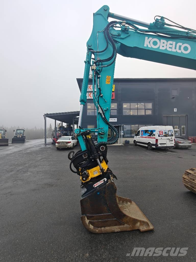 Kobelco SK130LC-11 Raupenbagger