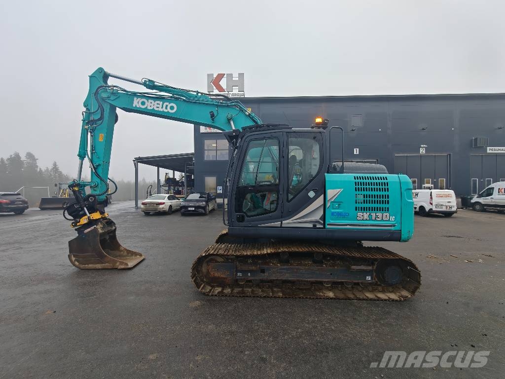Kobelco SK130LC-11 Raupenbagger