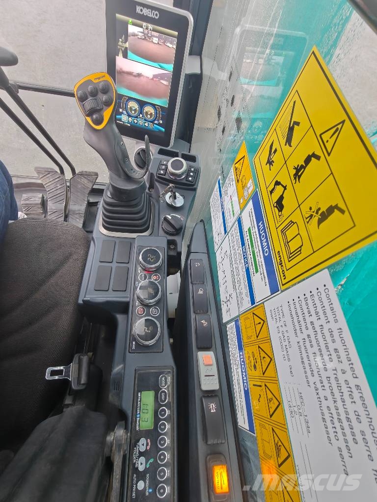 Kobelco SK130LC-11 Raupenbagger