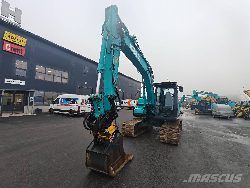 Kobelco SK130LC-11 Raupenbagger