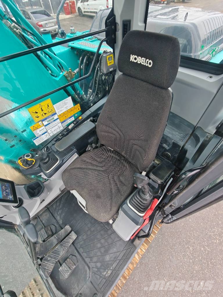 Kobelco SK130LC-11 Raupenbagger