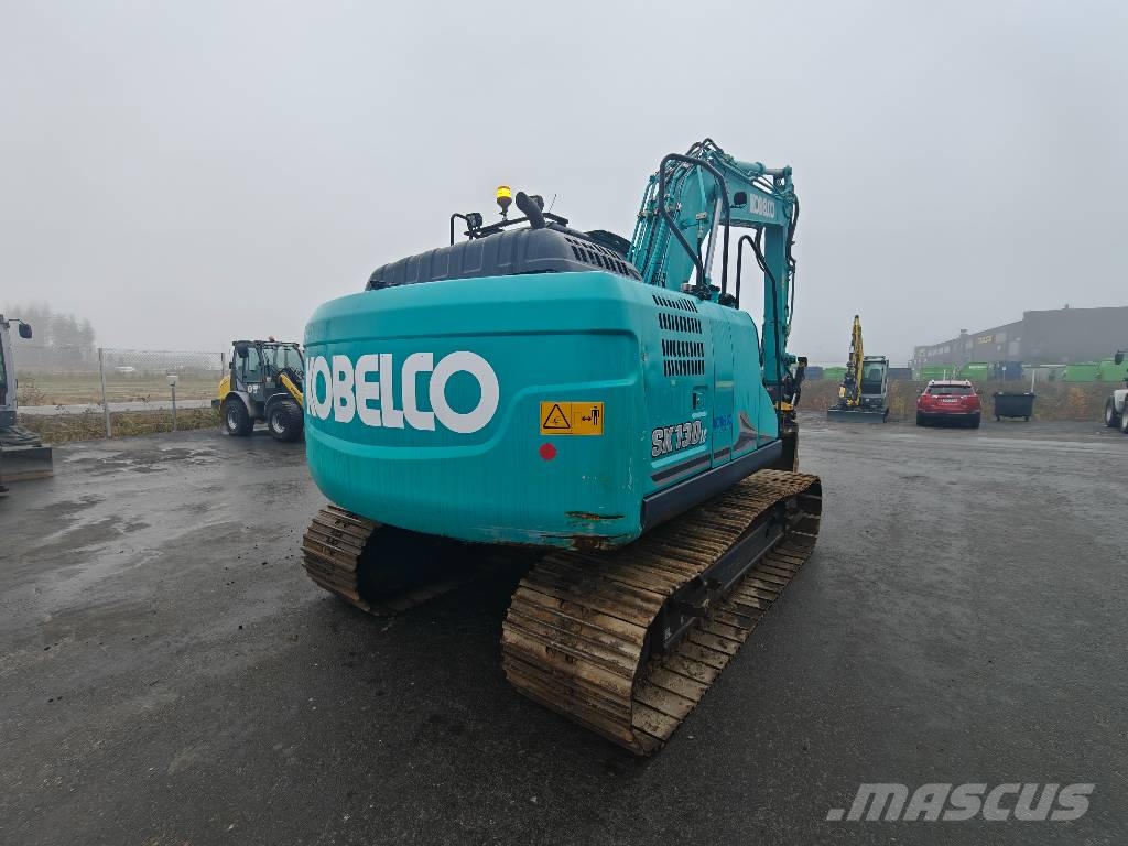 Kobelco SK130LC-11 Raupenbagger