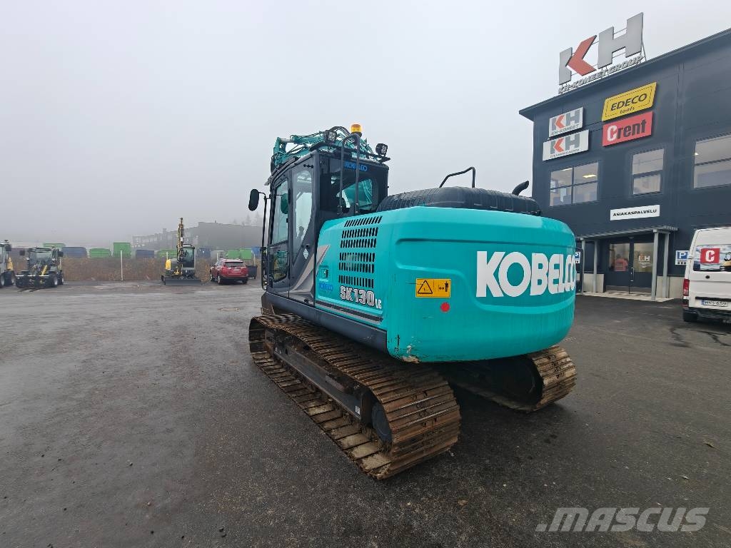Kobelco SK130LC-11 Raupenbagger