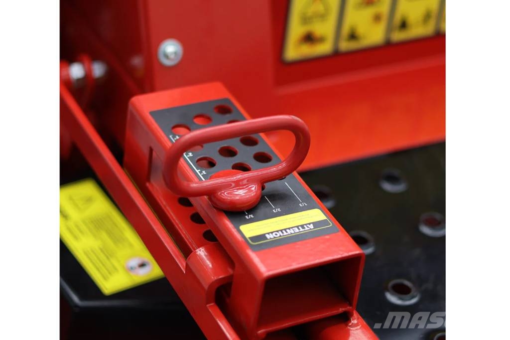 LEZARD Z107 Χορτοκοπτικά μηδενικής στροφής