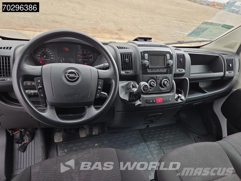 Opel Movano 120PK Próximamente matriculado en España! L Dostavna vozila / kombiji