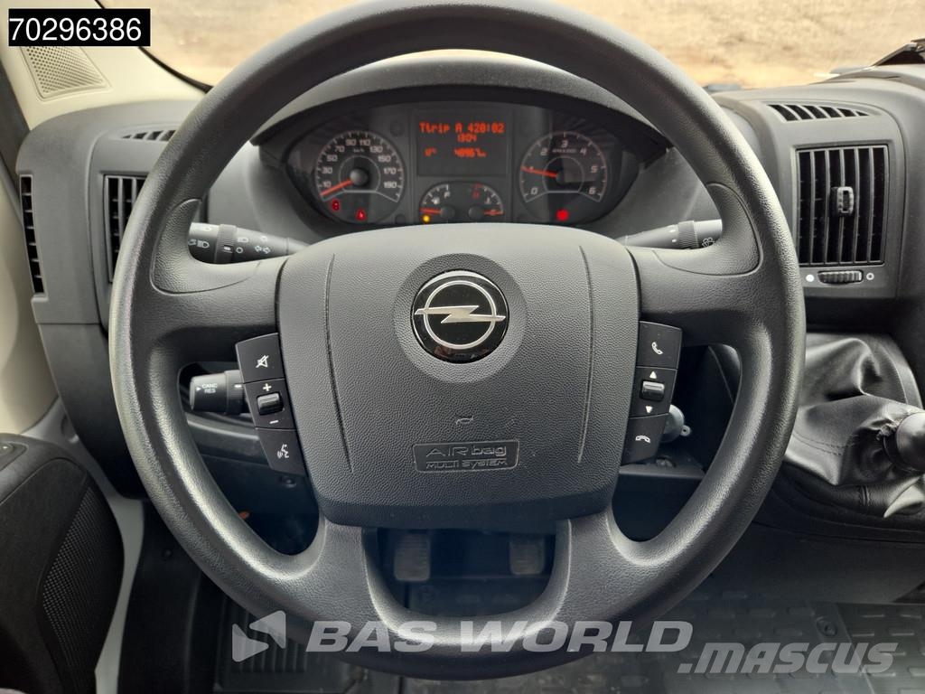 Opel Movano 120PK Próximamente matriculado en España! L Dostavna vozila / kombiji