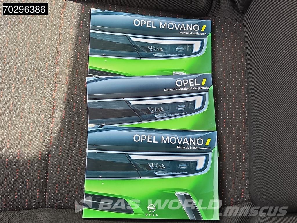 Opel Movano 120PK Próximamente matriculado en España! L Lieferwagen