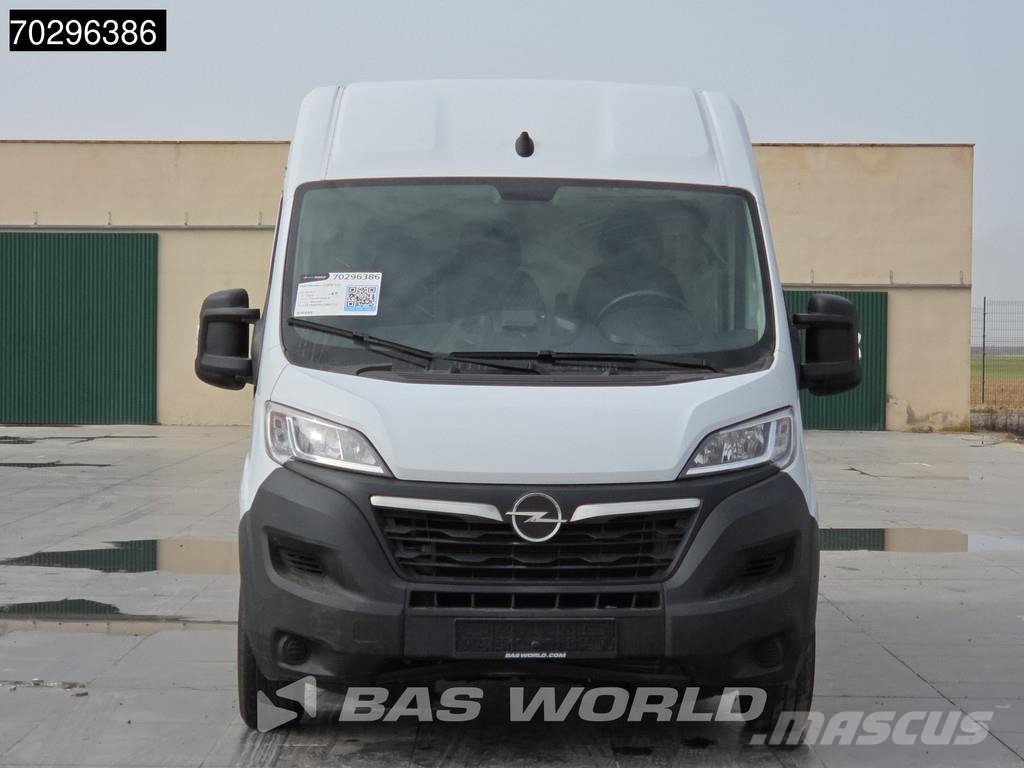 Opel Movano 120PK Próximamente matriculado en España! L Lieferwagen
