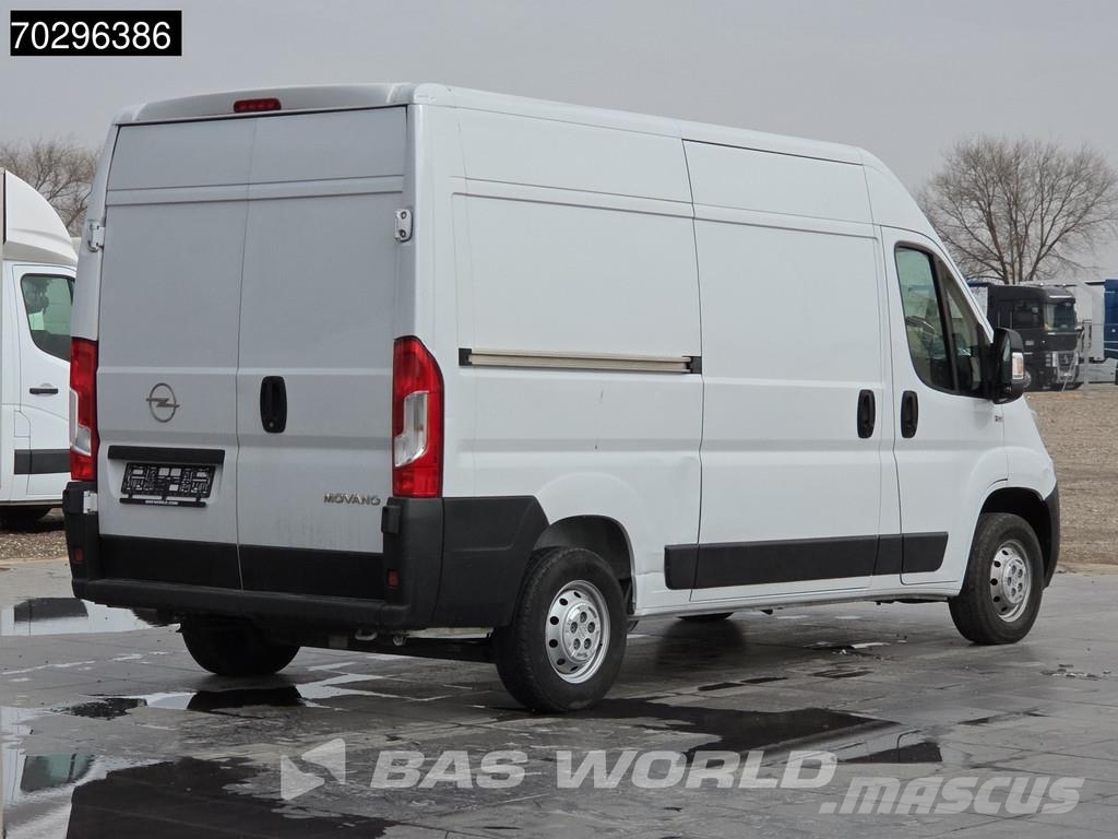 Opel Movano 120PK Próximamente matriculado en España! L Lieferwagen
