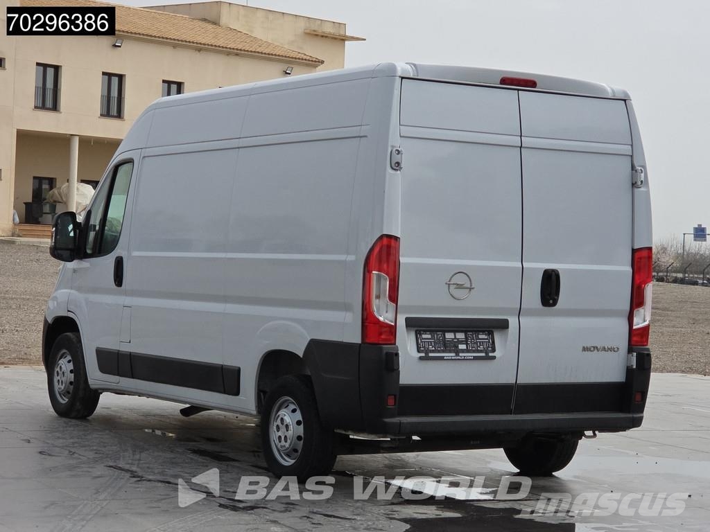 Opel Movano 120PK Próximamente matriculado en España! L Lieferwagen
