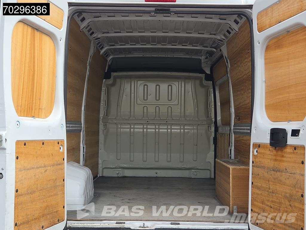 Opel Movano 120PK Próximamente matriculado en España! L Lieferwagen