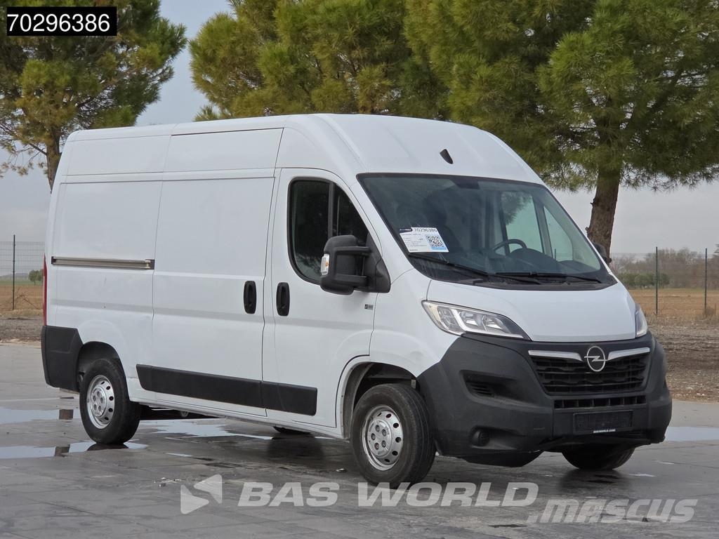 Opel Movano 120PK Próximamente matriculado en España! L Lieferwagen
