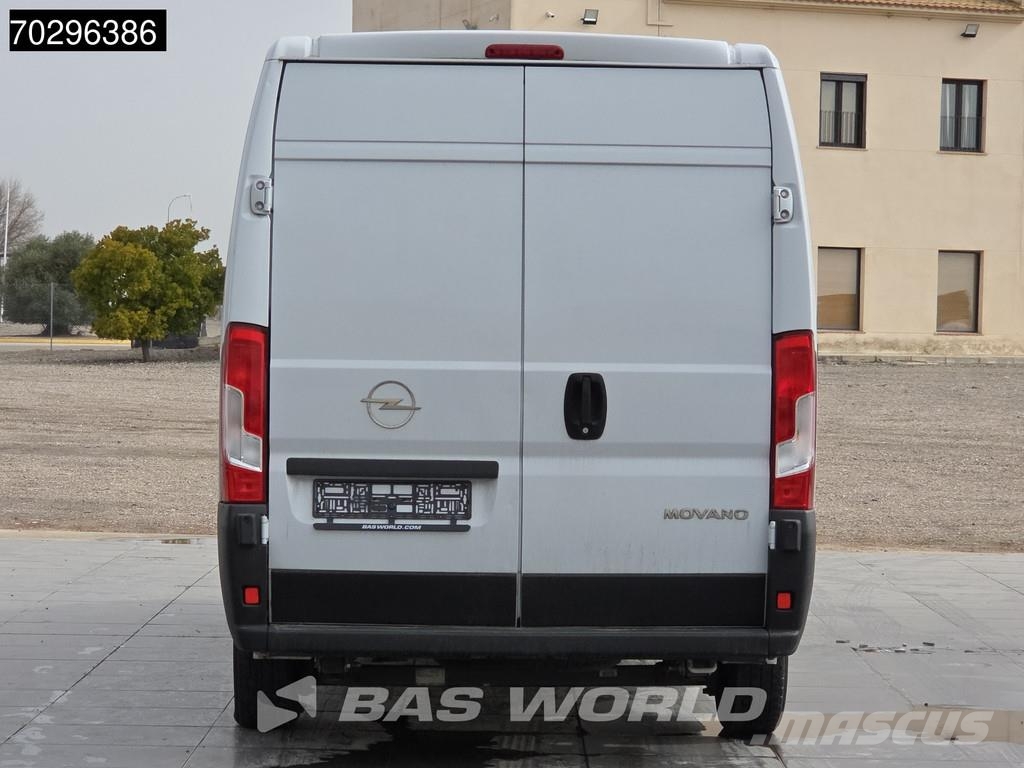 Opel Movano 120PK Próximamente matriculado en España! L Lieferwagen