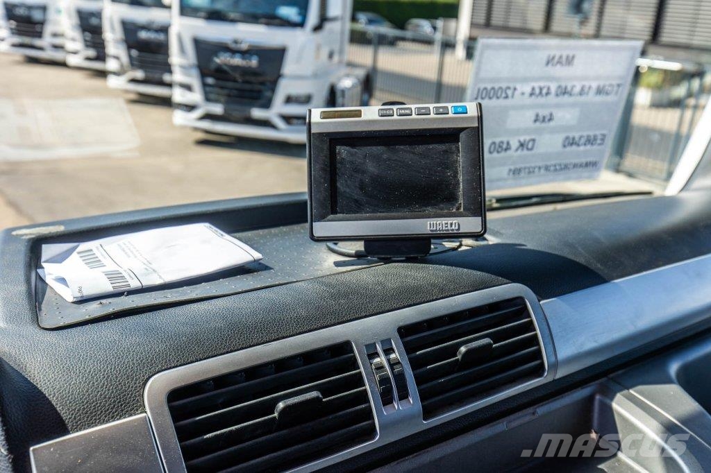 MAN TGM 18.340 4X4 + CM 12.000L+4COMP. Kamioni cisterne