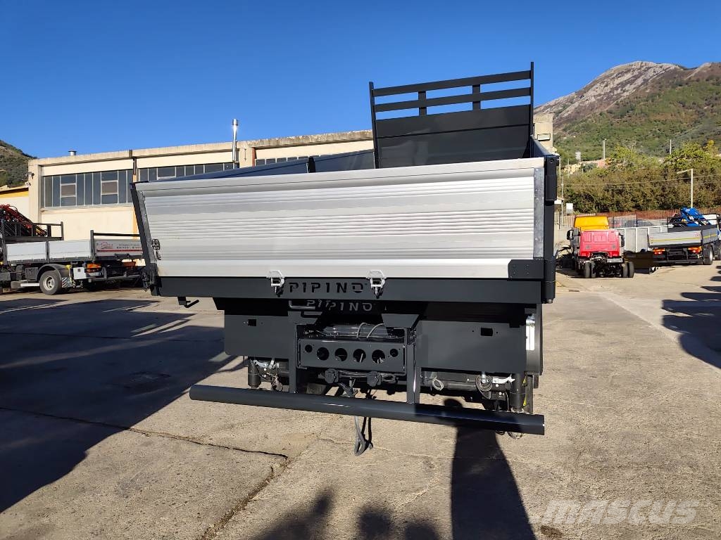 Iveco Stralis AD 260 S31 クレーントラック、ユニック車