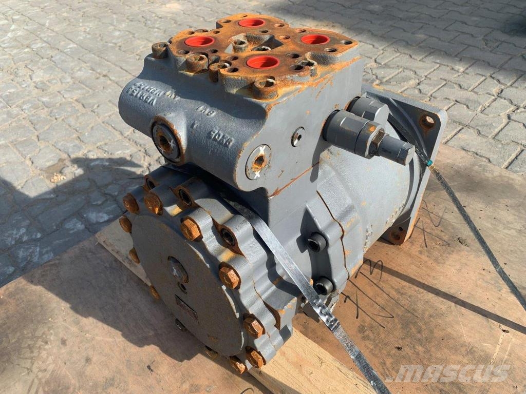 Hitachi MX750B0-10A-05M Hidráulicos