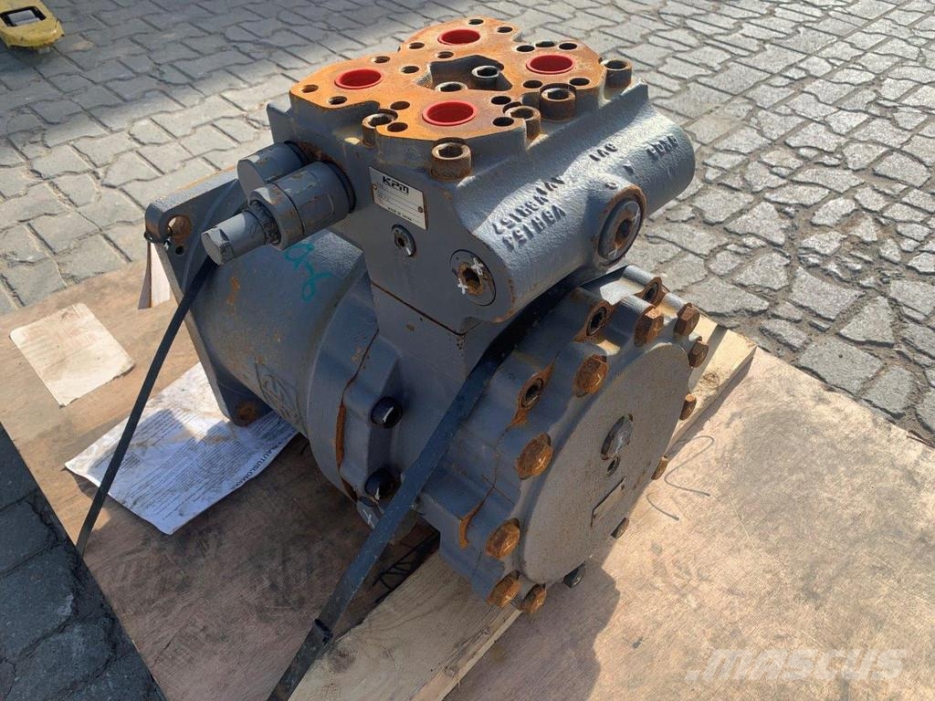 Hitachi MX750B0-10A-05M Hidráulicos