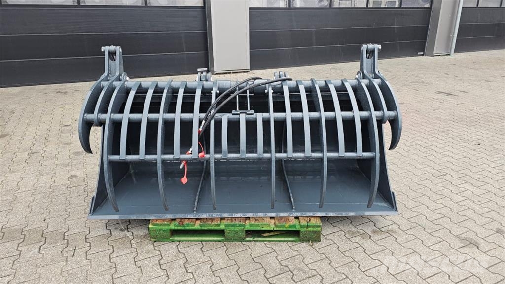 Saphir GS 22 Sonstiges Traktorzubehör