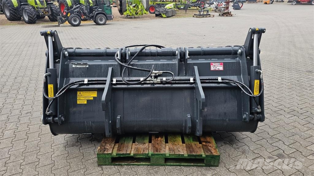 Saphir GS 22 Sonstiges Traktorzubehör