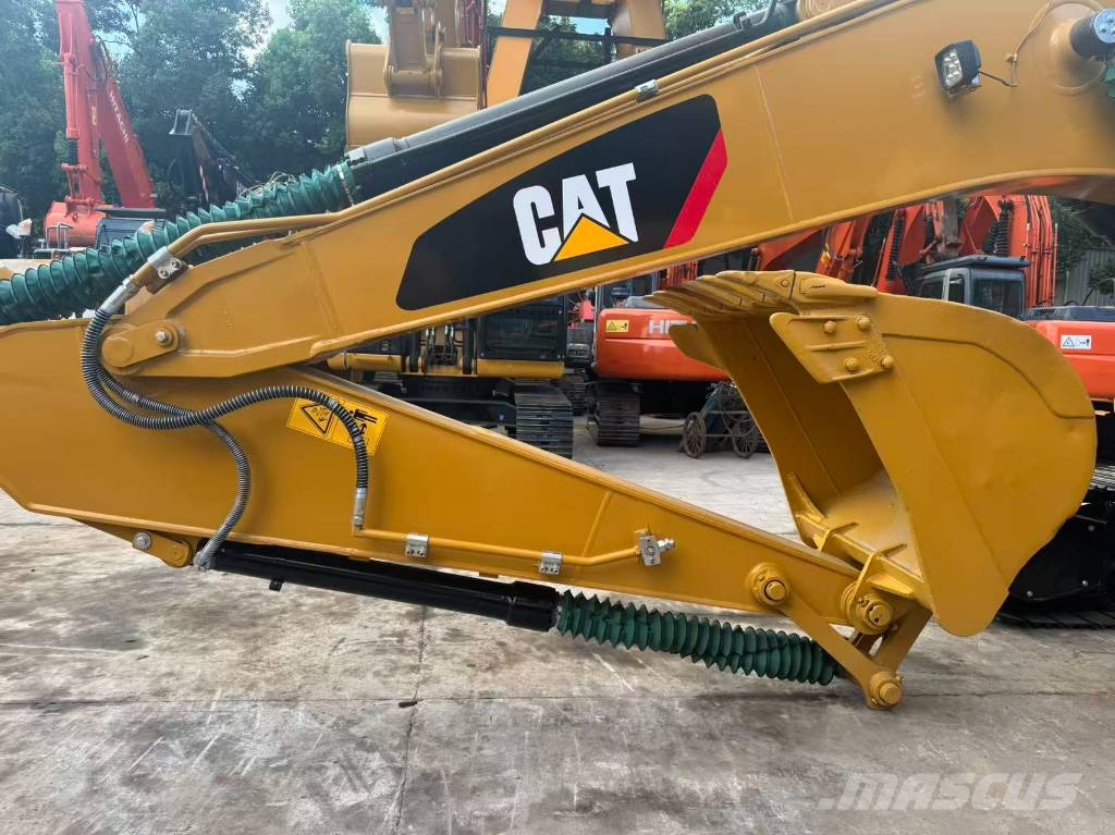 CAT 320 D Raupenbagger