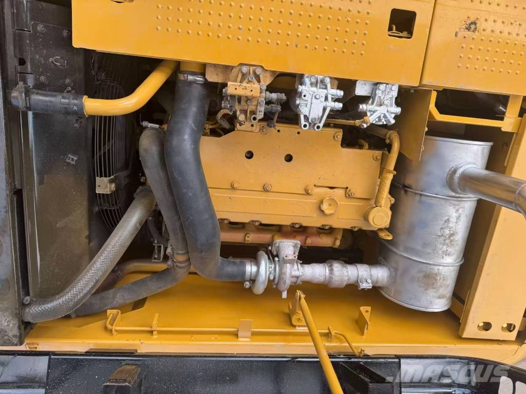 CAT 320 D Raupenbagger