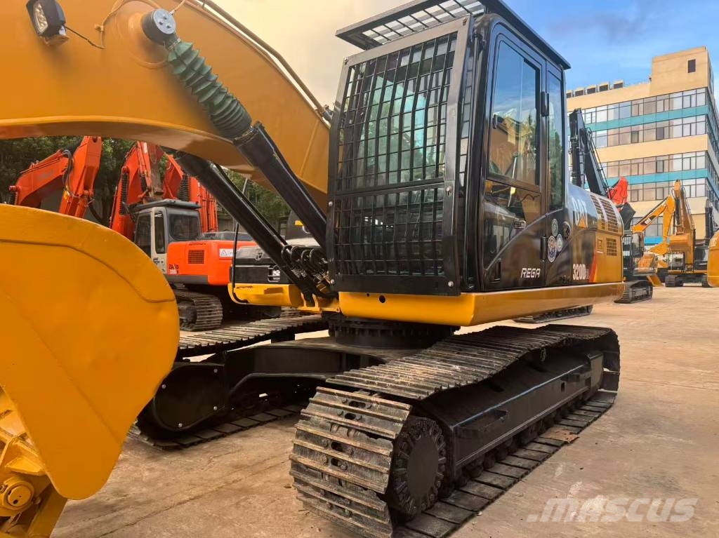 CAT 320 D Raupenbagger