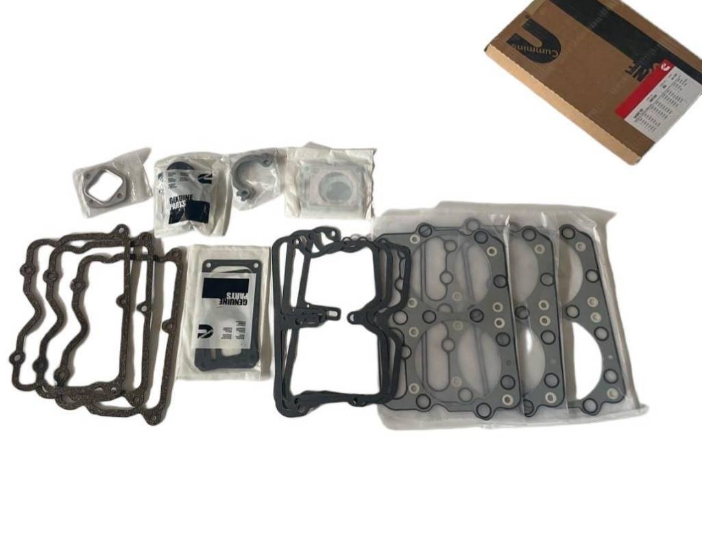 Cummins Nt855 Gasket Set 3801330 3800728 3800431 3800430 Motorer