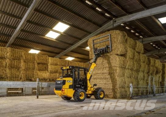 JCB TM 110 NYHET! Minicargadoras