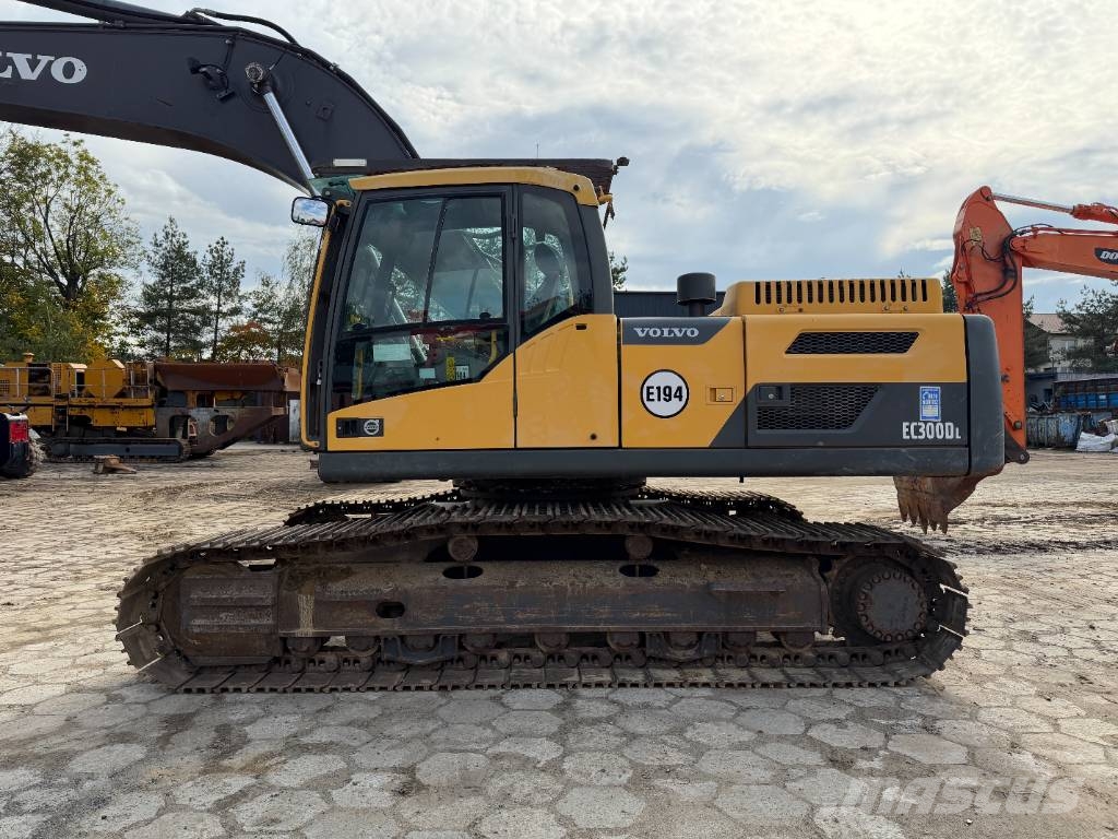 Volvo EC 300 D L Excavadoras de cadenas