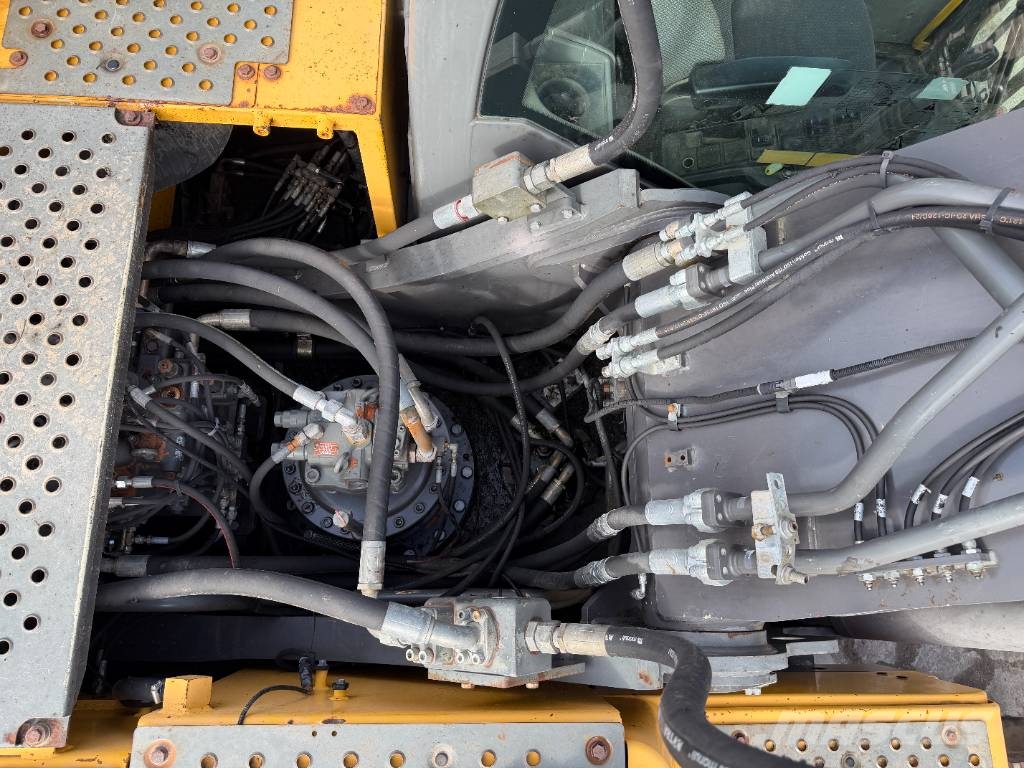 Volvo EC 300 D L Excavadoras de cadenas