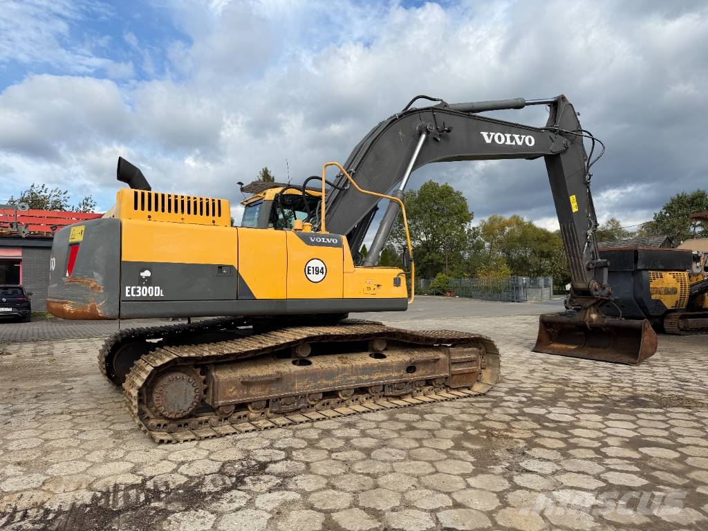 Volvo EC 300 D L Excavadoras de cadenas