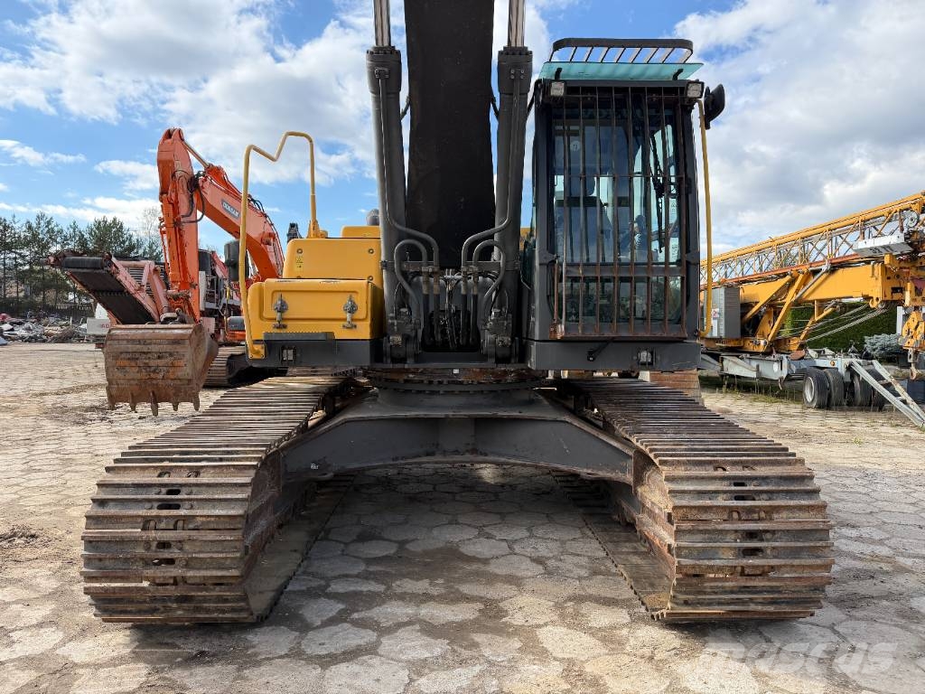 Volvo EC 300 D L Excavadoras de cadenas
