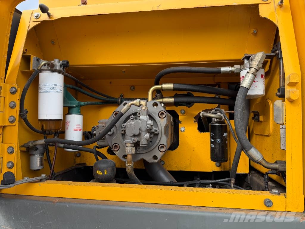Volvo EC 300 D L Excavadoras de cadenas