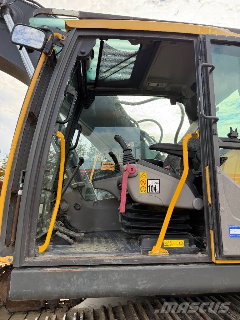 Volvo EC 300 D L Excavadoras de cadenas