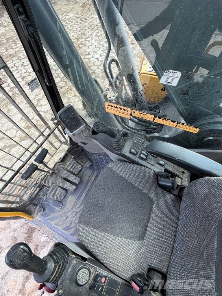 Volvo EC 300 D L Excavadoras de cadenas