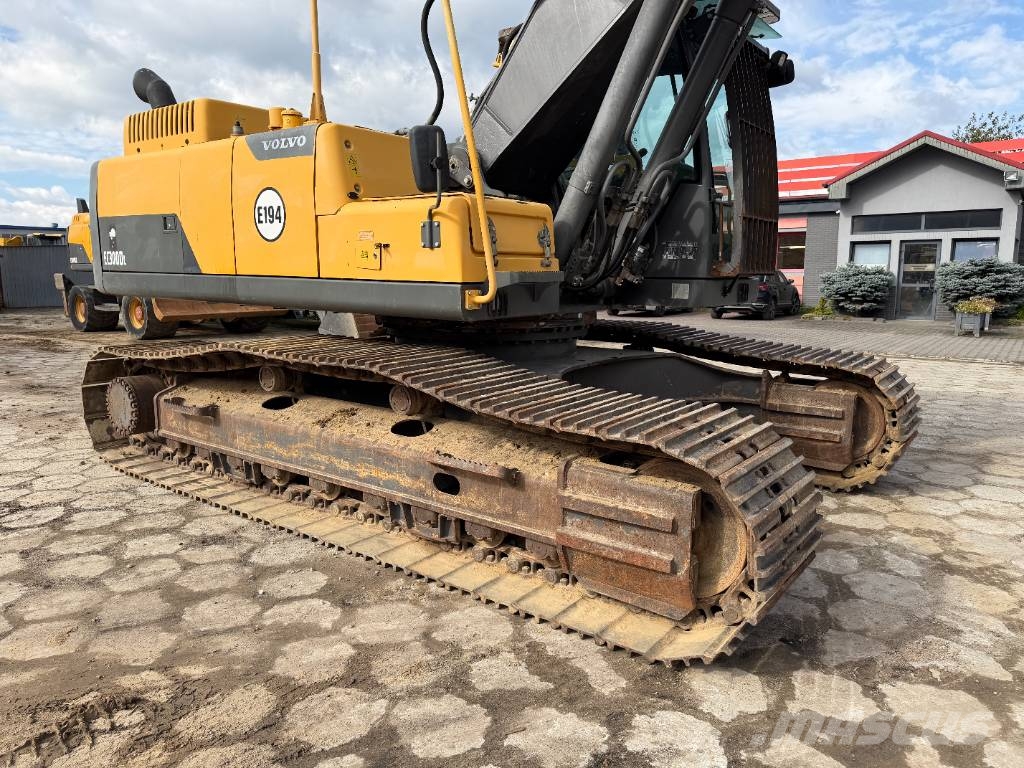 Volvo EC 300 D L Excavadoras de cadenas