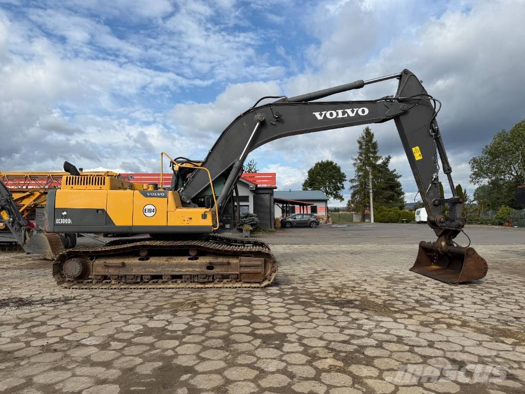 Volvo EC 300 D L Excavadoras de cadenas