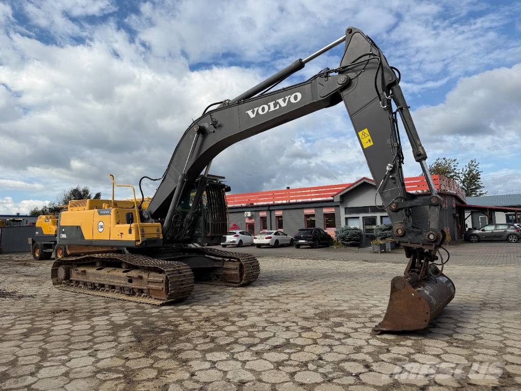 Volvo EC 300 D L Excavadoras de cadenas