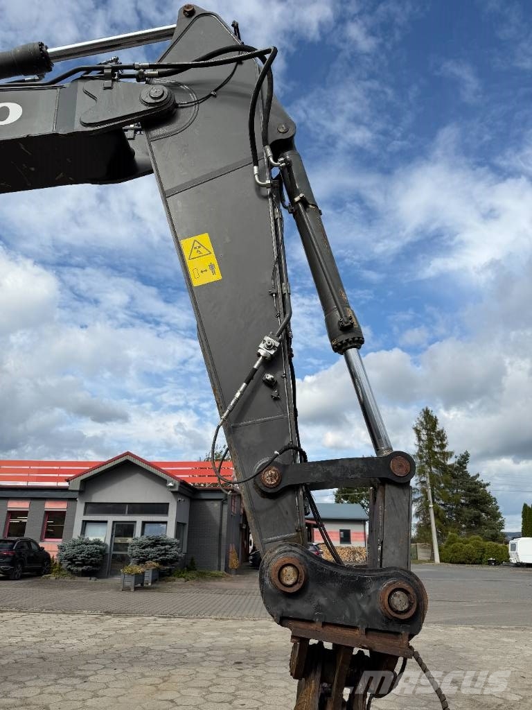 Volvo EC 300 D L Excavadoras de cadenas