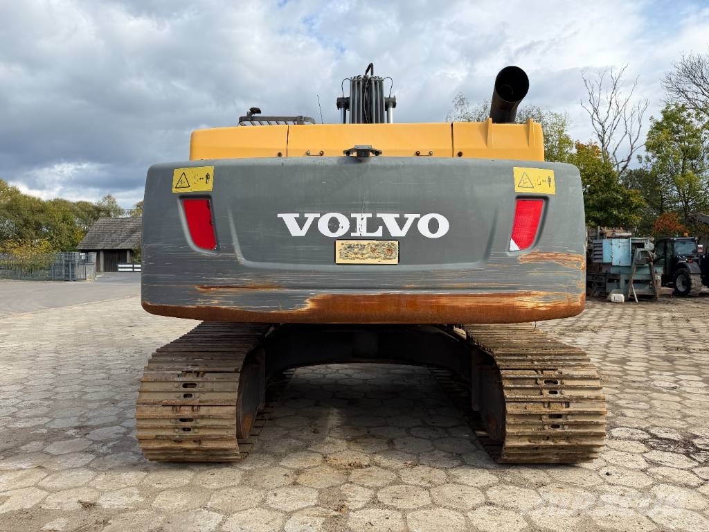 Volvo EC 300 D L Excavadoras de cadenas