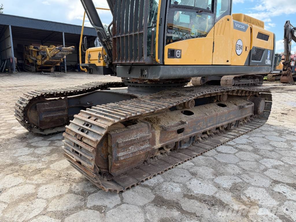 Volvo EC 300 D L Excavadoras de cadenas