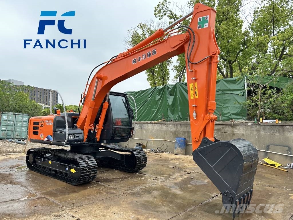 Hitachi ZX 120 LC, 2024, China - Used crawler excavators - Mascus