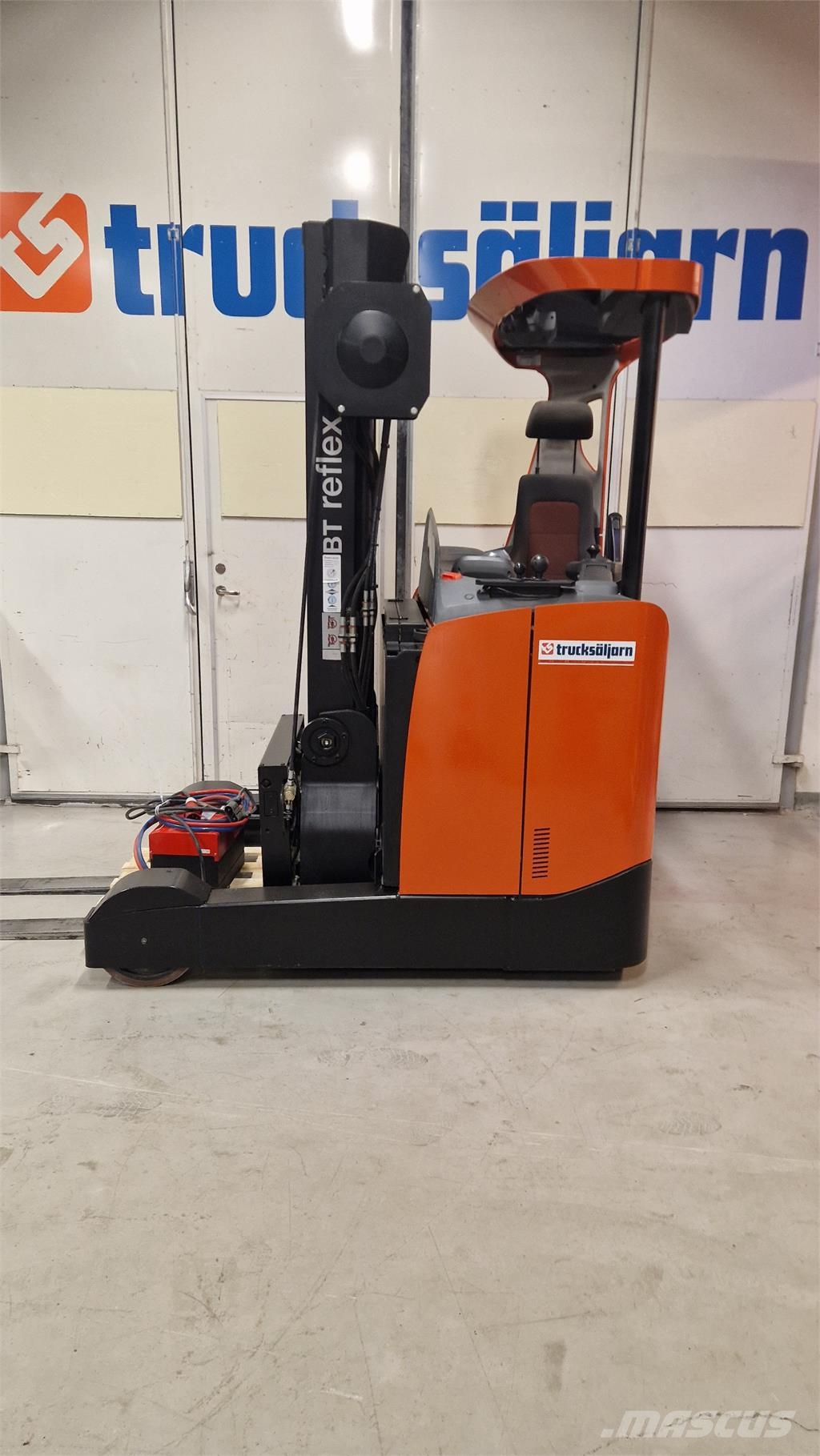 BT RRE200E Ричтраки