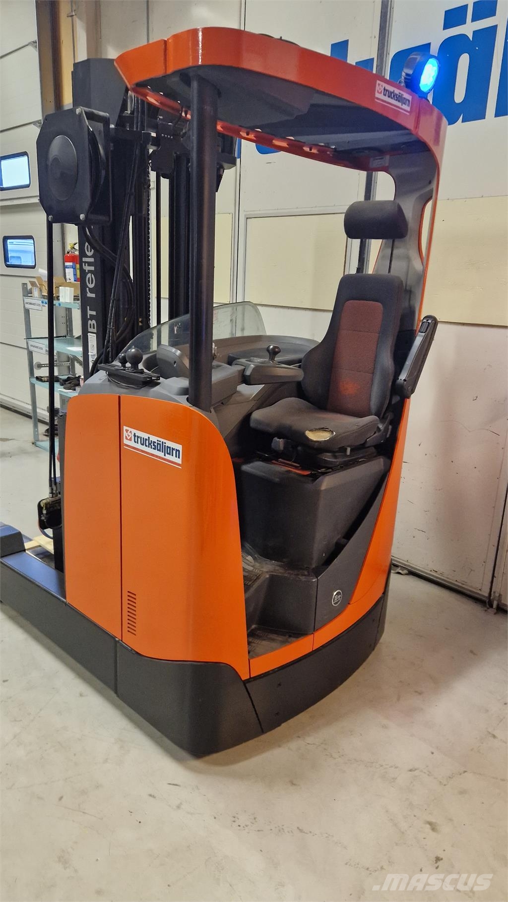 BT RRE200E Retraky