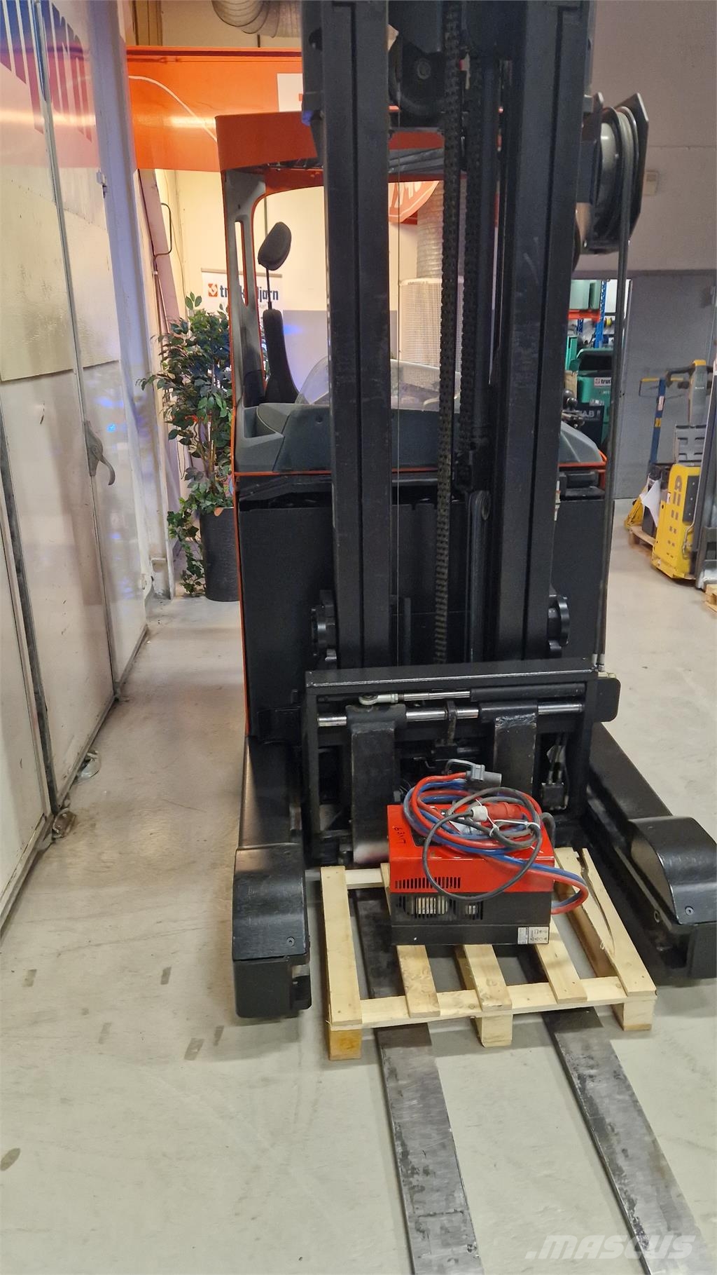 BT RRE200E Retraky