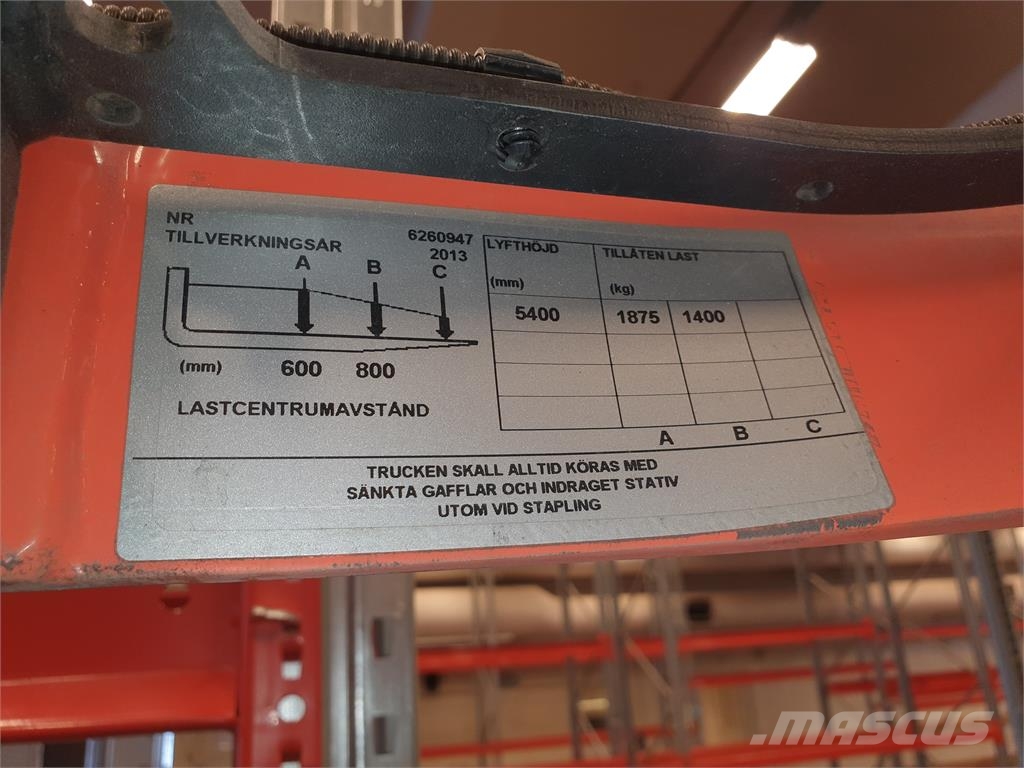 BT RRE200E Retraky